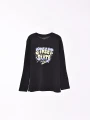 REMERA MARCOS NEGRO
