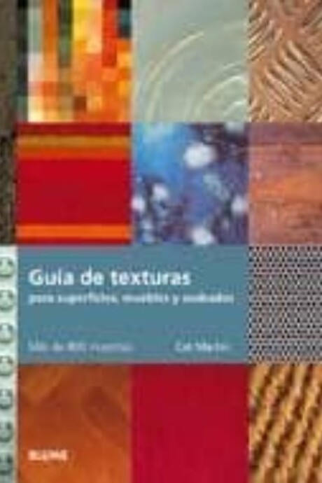 GUIA DE TEXTURAS PARA SUPERFICIES GUIA DE TEXTURAS PARA SUPERFICIES