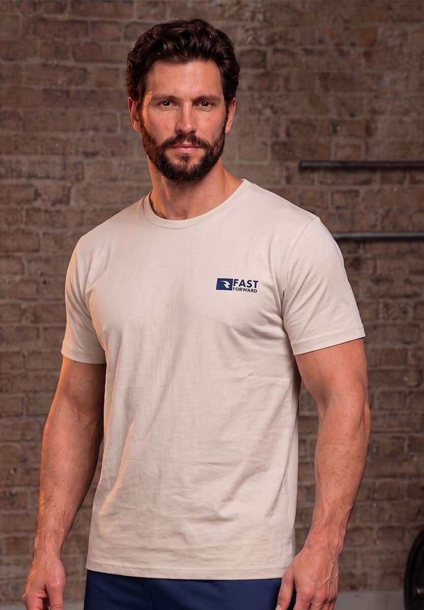 Remera de algodón 
