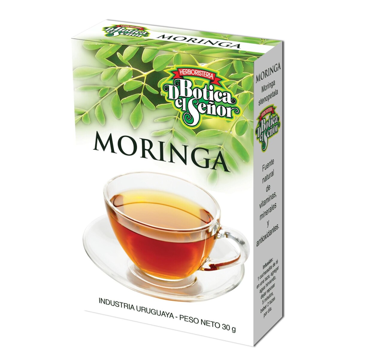 Moringa Botica Del Señor 30g 