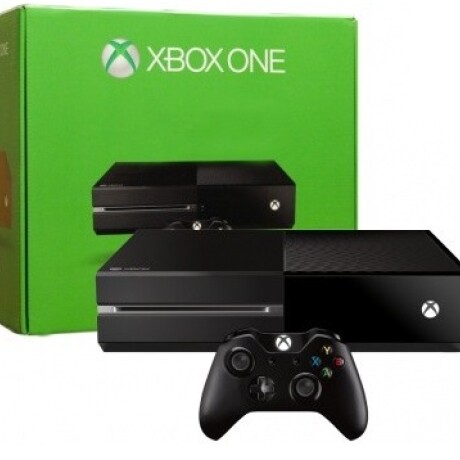 Consola Xbox One 500GB 220V 001