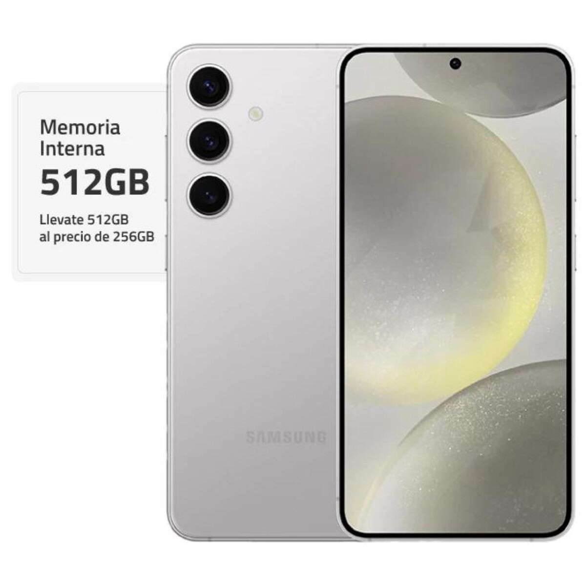 Celular Samsung S24 Plus 512GB 5G 