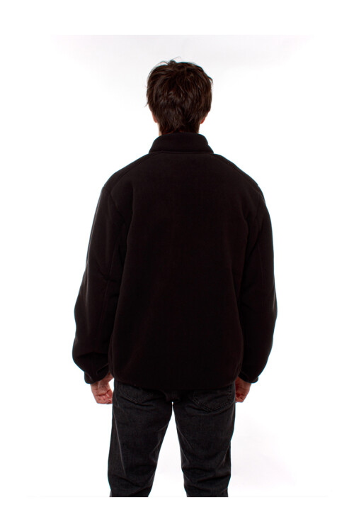 Campera O'Neill Lark Sherpa Negro