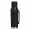 TERMO STANLEY MATESYSTEM IDEAL 1.2LT Termo STANLEY Matesystem Ideal Capacidad 1,2L Pico Cebador Con Mate - Black