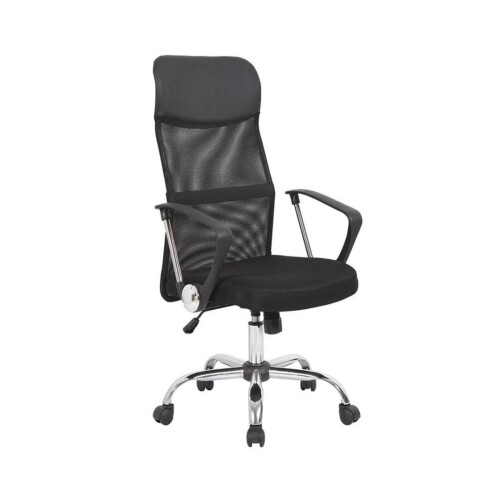 Silla De Escritorio - Ergonómica Respaldo Alto - Apoyacabeza Silla De Escritorio - Ergonómica Respaldo Alto - Apoyacabeza
