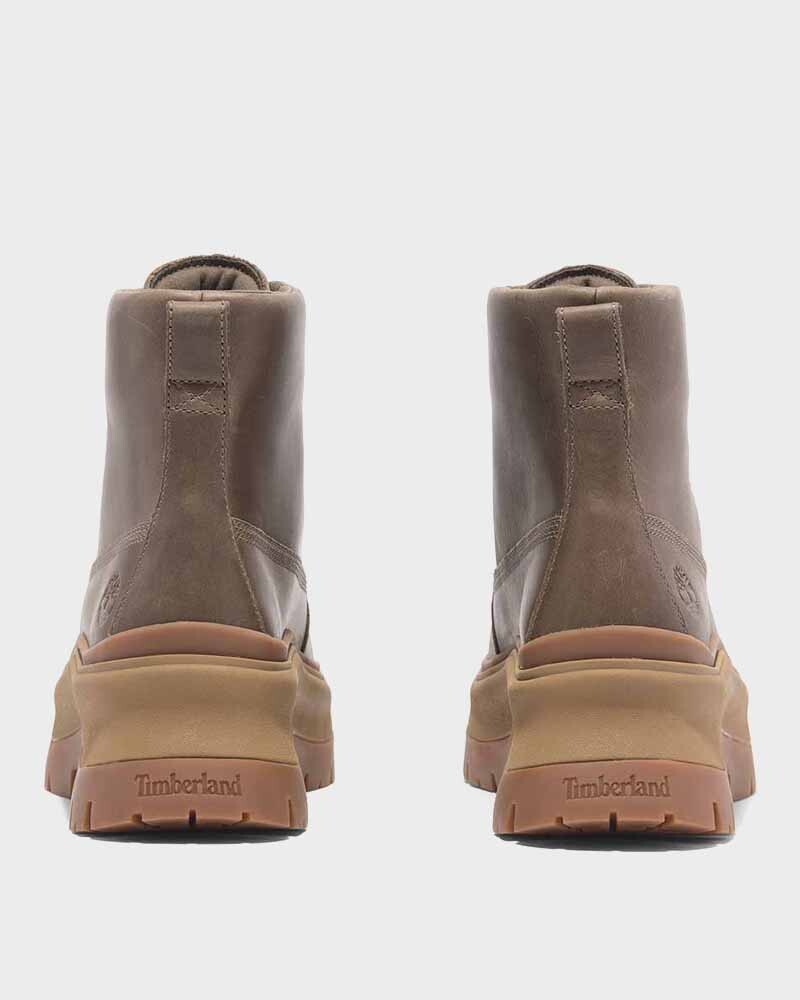 Botas Roxie Lane Mid Lace Up Mujer Em4