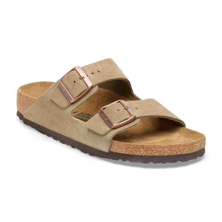 Sandalia Arizona LEVE - Estrecho Taupe