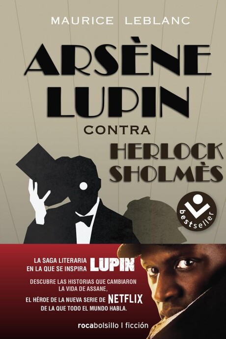 ARSENE LUPIN - CONTRA HERLOCK SHOLMES (2) ARSENE LUPIN - CONTRA HERLOCK SHOLMES (2)