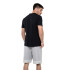 Remera de Hombre Umbro Basik Negro - Blanco