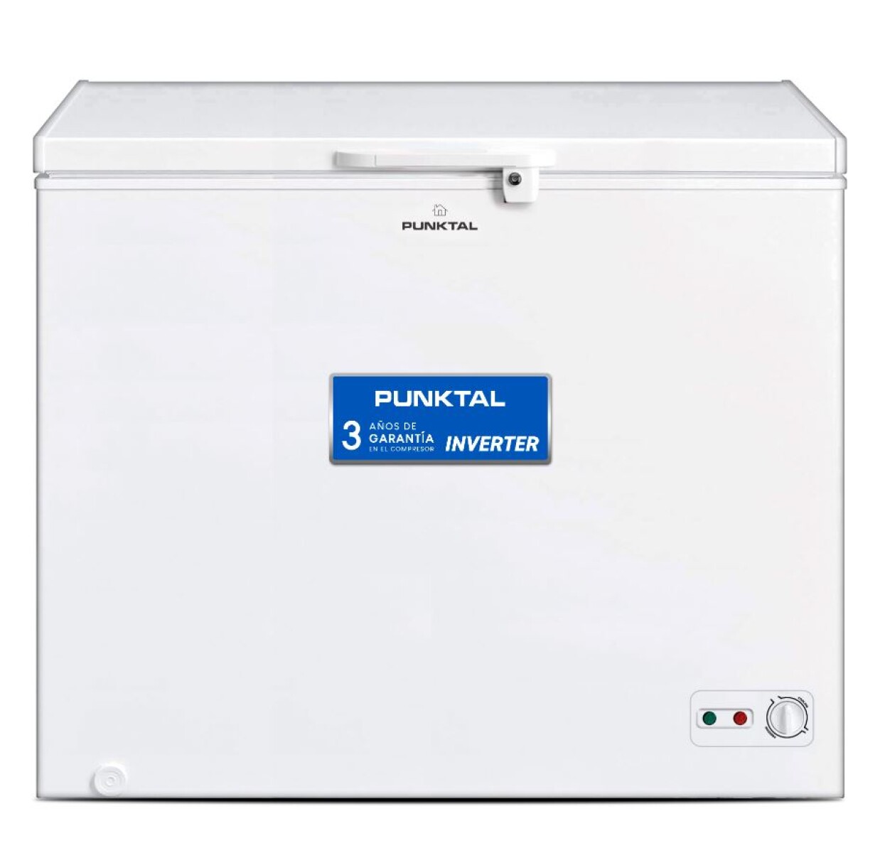 Freezer Horizontal Punktal 293Lts Inverter PKHS402 INV 
