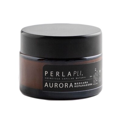 Aurora mascara reparadora 30ml Perla Pli Aurora Masc Reparadora 30ml