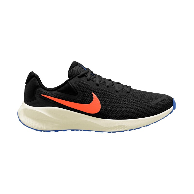 Championes Nike Revolution 7 de Hombre Negro