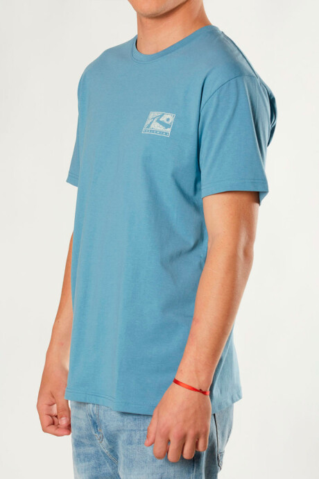 T-SHIRT INDIE TEEN RUSTY Celeste
