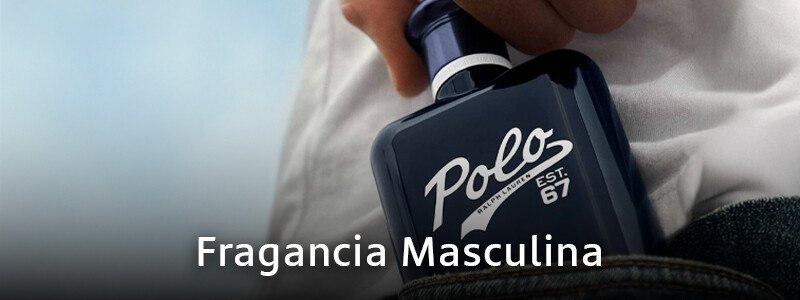 Fragancia Masculina