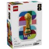 Lego FiFa World Cup 2026 Emblema 5018 Lego FiFa World Cup 2026 Emblema 5018