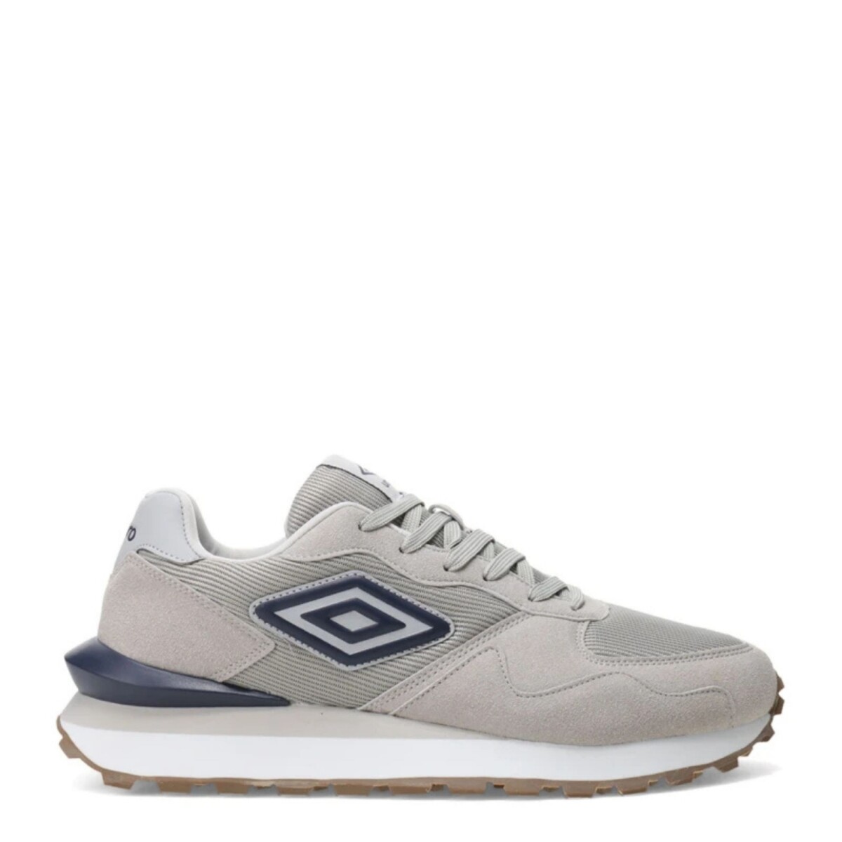 Championes Running Umbro URBAN de Hombre - 20106355 - Gris 
