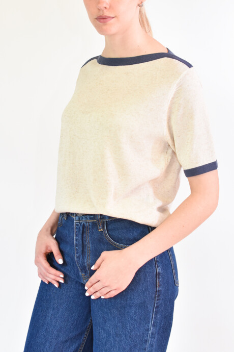 Remera Valeria Crudo