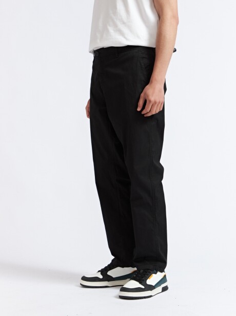 PANTALON DIEGO NEGRO
