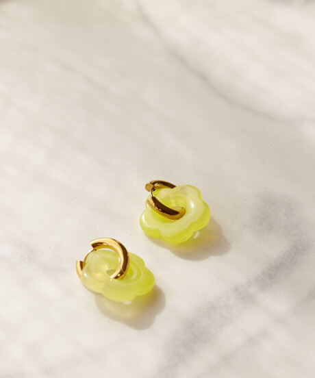 AROS FLOWER AMARILLO