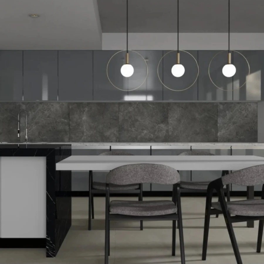 Porcelanato Cement Stone BK NAT Porcelanato Cement Stone BK NAT