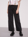 Pantalon Dalias Gris Oscuro