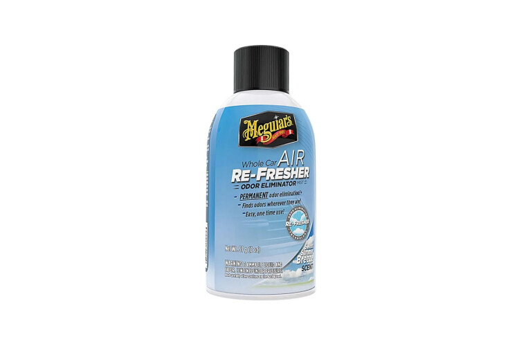 Bomba de Olor Summer Breeze Meguiars Bomba de Olor Summer Breeze Meguiars
