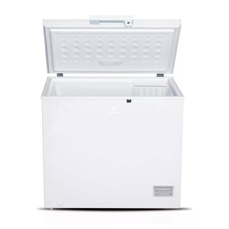 Freezer Indurama CI-199<br /> Dual 200 Litros Blanco