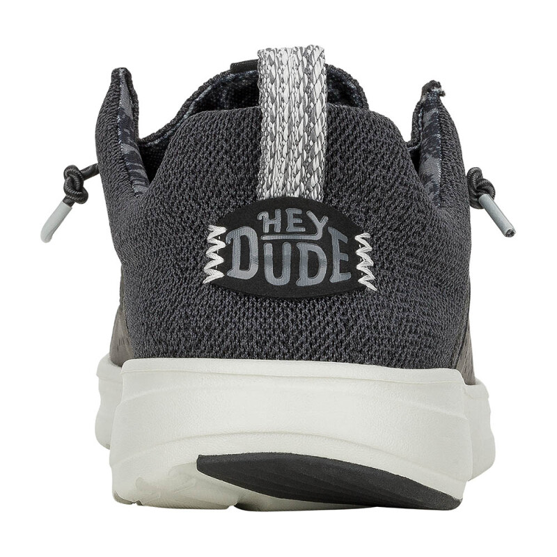 Wally Hey2O Mesh - Hombre Black/monument Grey
