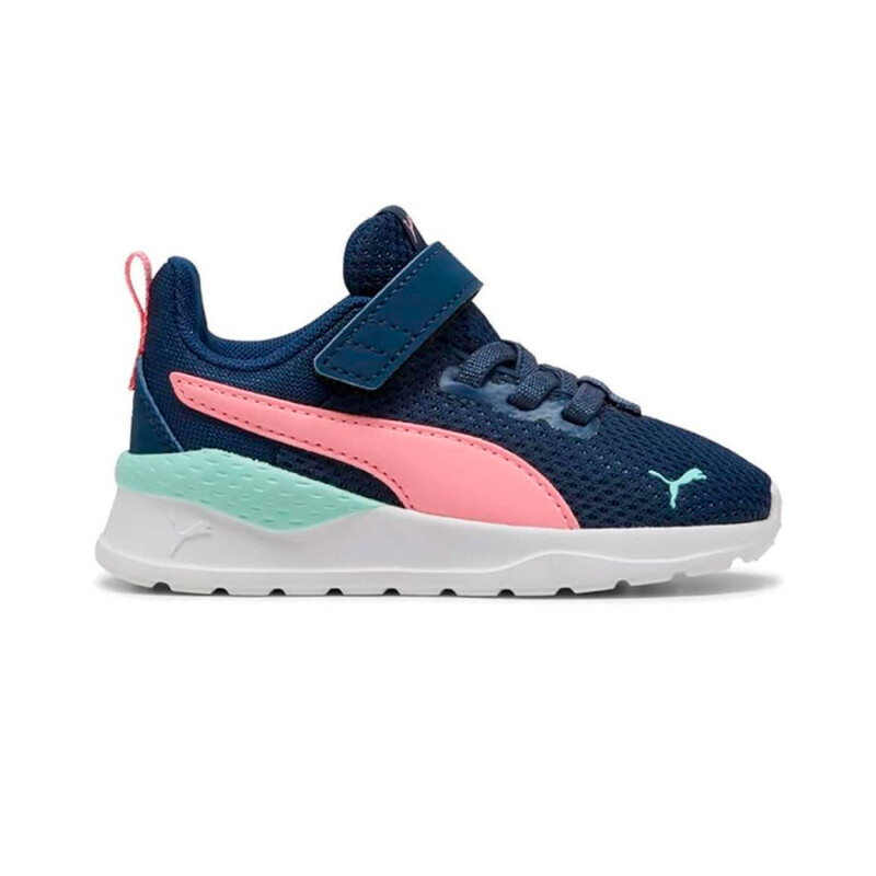 Puma Anzarun Lite Ac Inf Azul-rosado