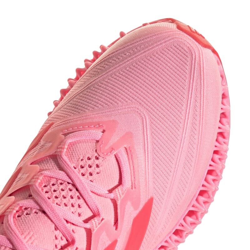 Championes Adidas 4DFWD 4 Rosado