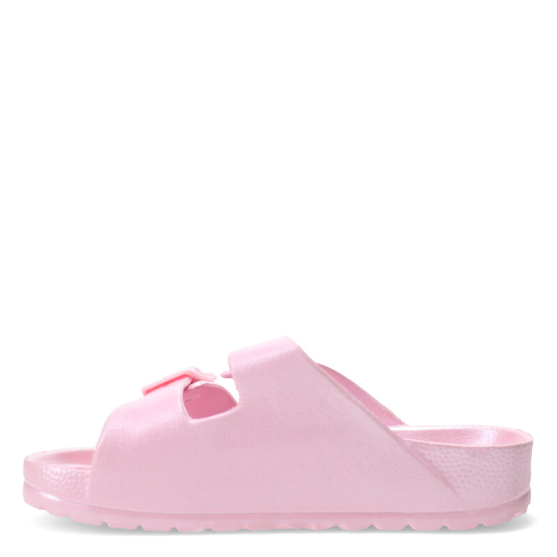 Sandalias de Niña MINI Miss Carol CERVIA perlada Rosado