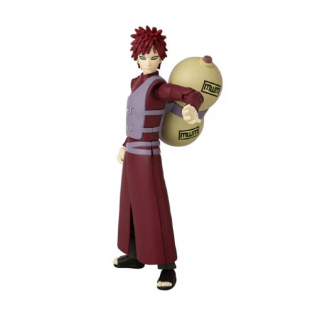 Gaara (Figura Articulable) · Naruto Gaara (Figura Articulable) · Naruto