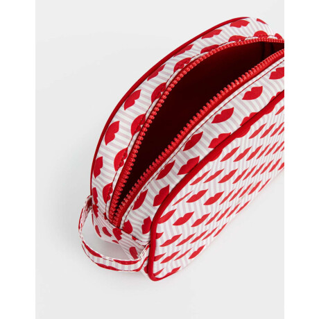 Portacosméticos Estampado Estampado Rayas