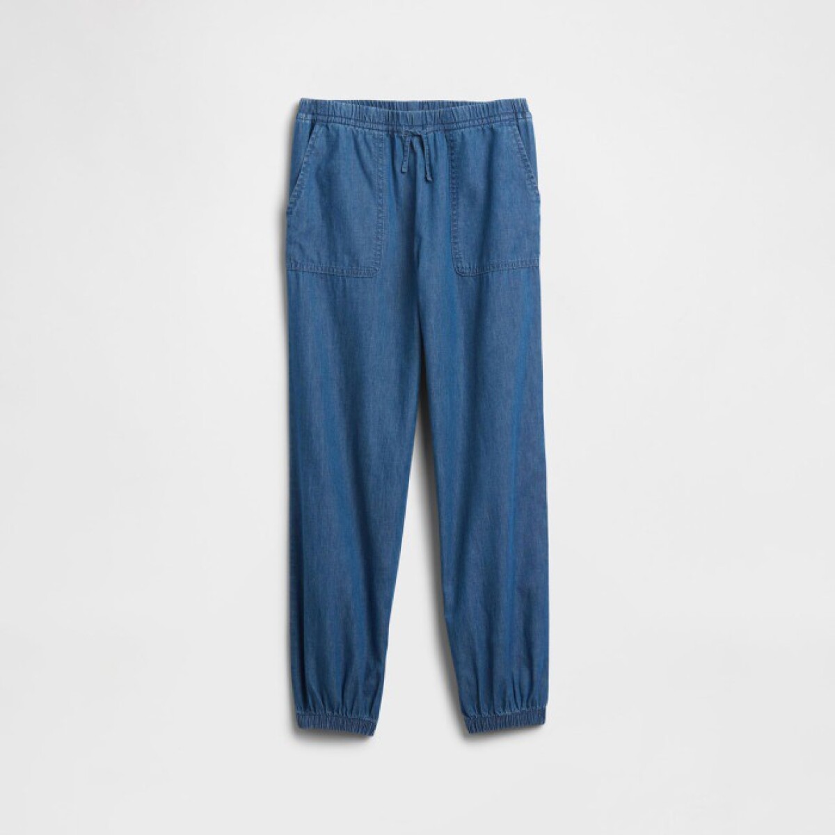 Pantalón Jogger Niña - Chambray 042 