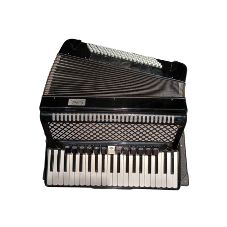 Acordeon Memphis Ft1309 80 Bajos Con Estuche Negro Acordeon Memphis Ft1309 80 Bajos Con Estuche Negro