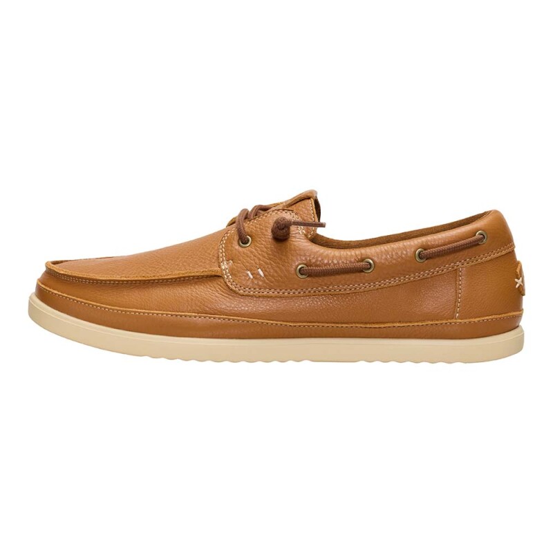 Harbor Lo Hombre Cashew/robe Brown
