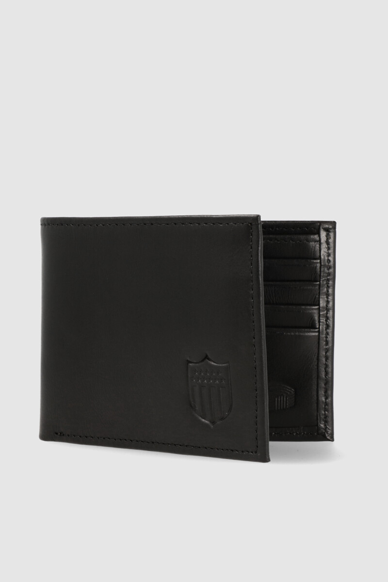 Billetera oficial PEÑAROL - Negro 