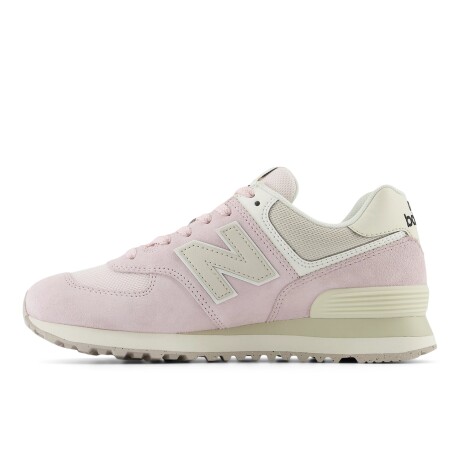 Championes New Balance de Dama - 574 - WL574DL2 PINK GRANITE