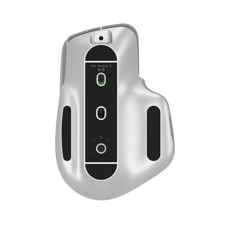 Mouse Inalámbrico Logitech 910-006562 MX Master 3S White Mouse Inalámbrico Logitech 910-006562 MX Master 3S White