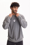 Buzo Joy Gris