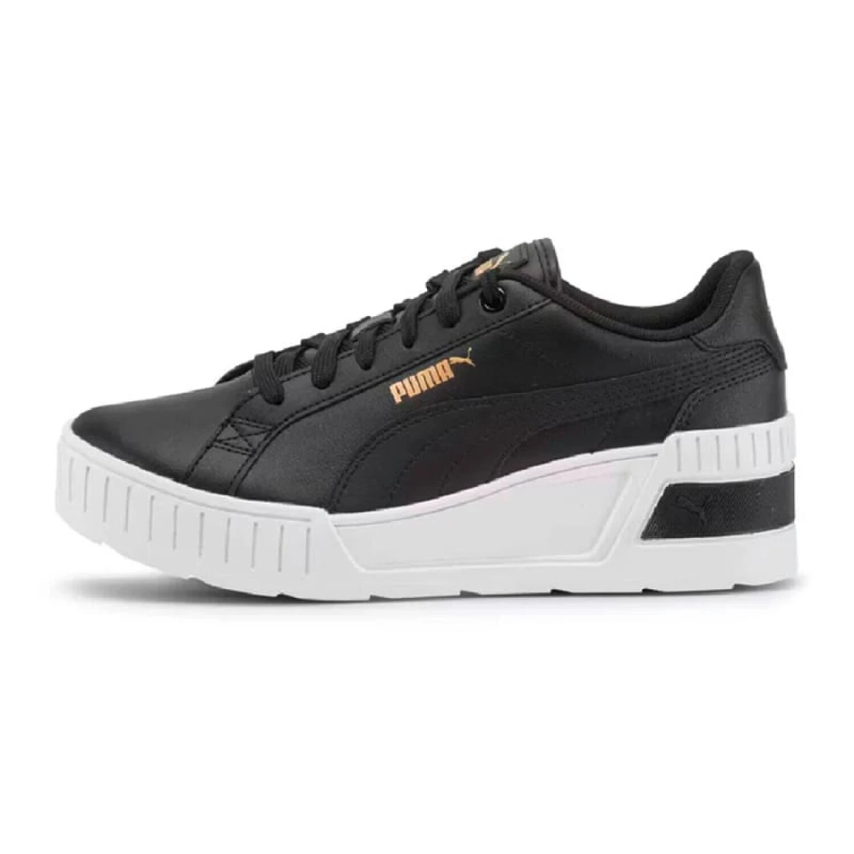 Championes Karmen Wedge de Mujer - Negro 