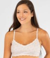 Bralet bow heart Marfil