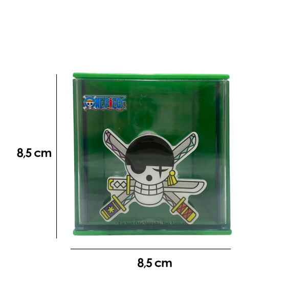 Organizador One piece verde