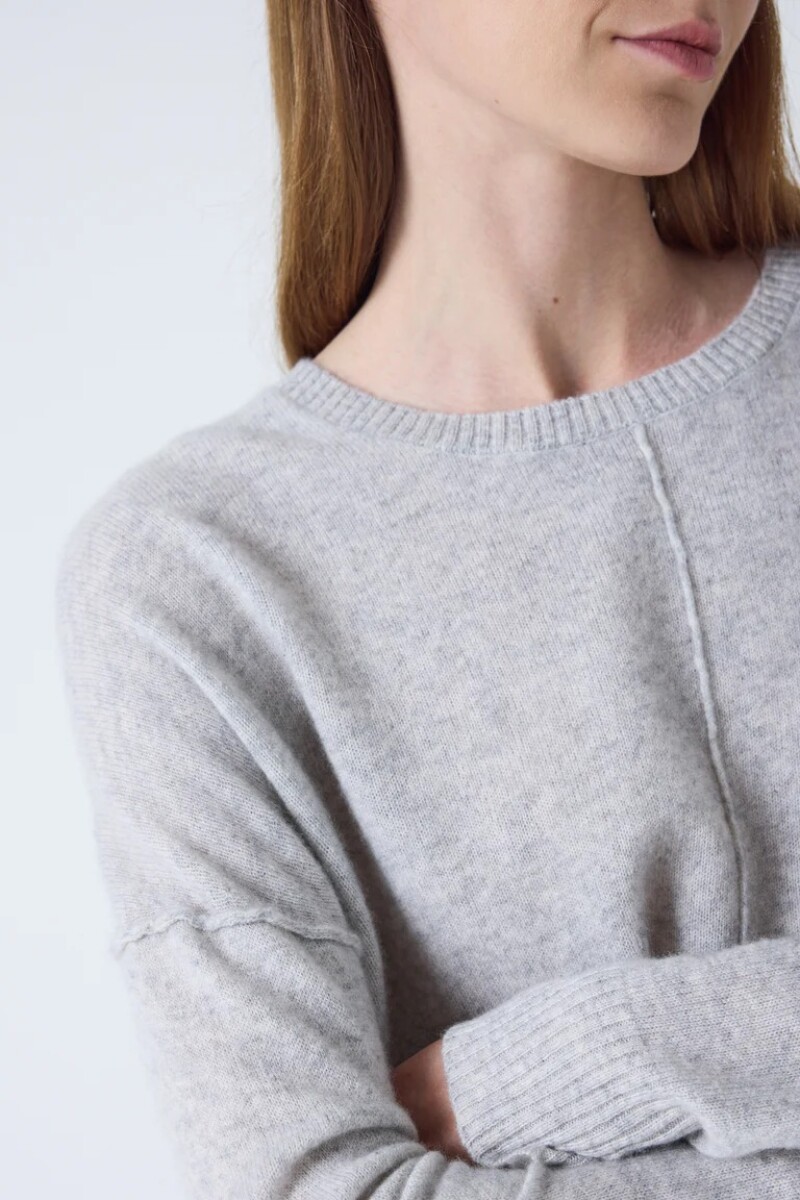 SWEATER Gris
