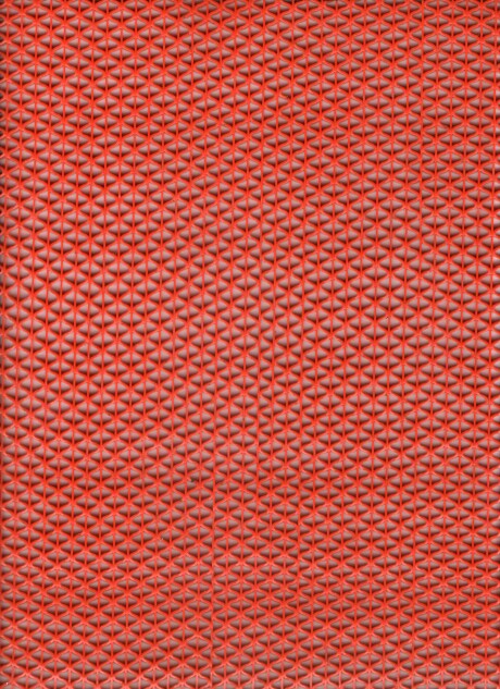 FELPUDO ZZ MAT LIGHT FELPUDO ZZ MAT PVC LIGHT 7101 RED ANCHO 1,20M