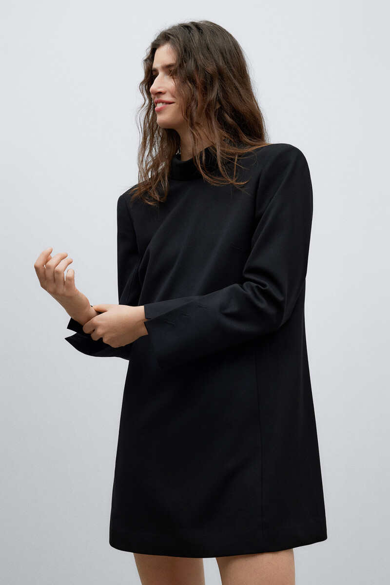 VESTIDO Negro