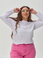 Remera Leti lurex