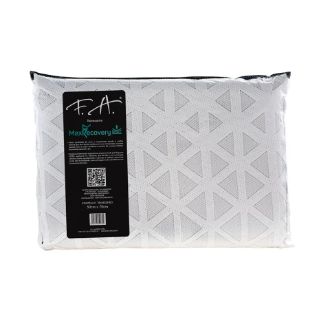 Almohada Maxx Recovery 50x70 Almohada Maxx Recovery 50x70