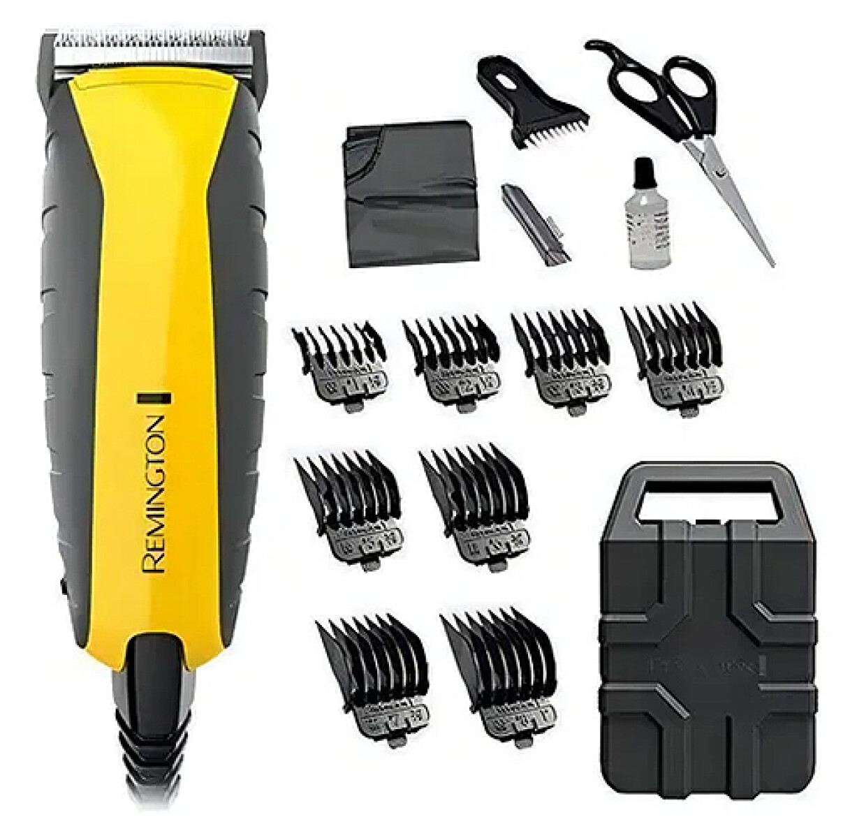 CORTAPELO REMINGTON HC 5850 - Profesional -15 Pzas 