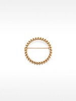 Broche Aro beige